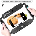 GVM LT-10S Smartphone Video Camera Rig Light