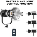 GVM SD300D Bi-Color LED Monolight