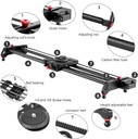 GVM Slider 120CM Carbon Fiber Camera Slider