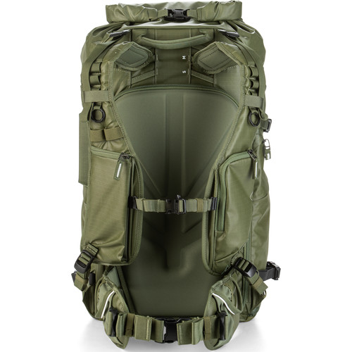 Action X30 Backpack (Army Green)