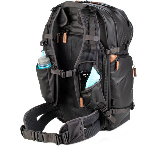 Explore v2 35 Backpack Photo Starter Kit (Black)