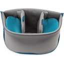 DNA 9 Slim Messenger Bag (Blue)