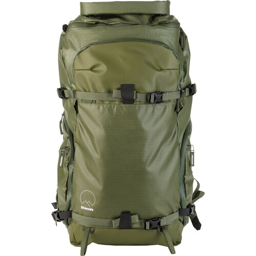 Action X50 Backpack Starter Kit (Army Green)