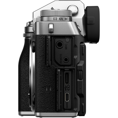 Fujifilm X-T5 + 18-55mm F2.8-4