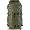 Action X70 Backpack Starter Kit (Army Green)