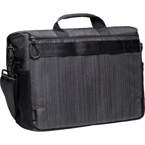 DNA 15 SLIM Messenger Bag (Graphite)