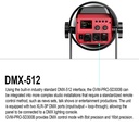 GVM Pro SD300B Bi-Color LED Monolight (300W)