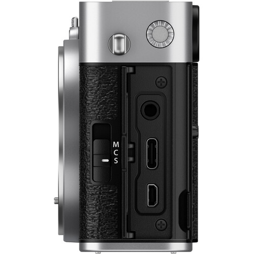 Fujifilm X-E5 (Silver)