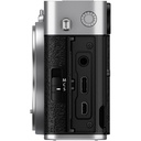 Fujifilm X-E5 (Silver)