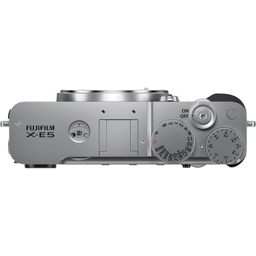 Fujifilm X-E5 (Silver)