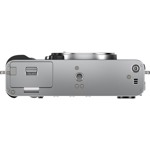 Fujifilm X-E5 (Silver)