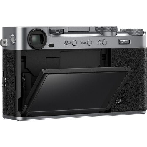 Fujifilm X-E5 (Silver)