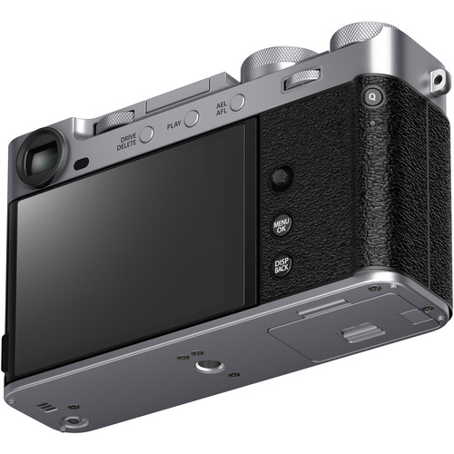 Fujifilm X-E5 (Silver)