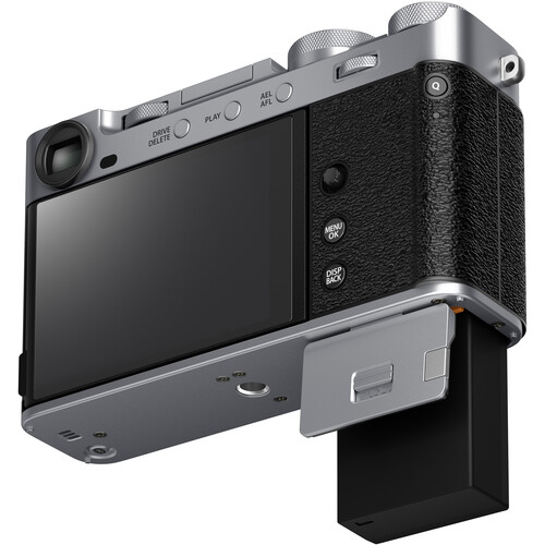 Fujifilm X-E5 (Silver)