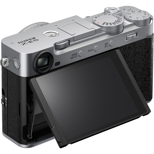 Fujifilm X-E5 (Silver)