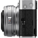 Fujifilm X-E5 (Silver) + XF23mm F2.8 WR