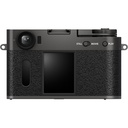Fujifilm X half Digital Camera (Charcoal Silver)