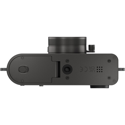 Fujifilm X half Digital Camera (Charcoal Silver)