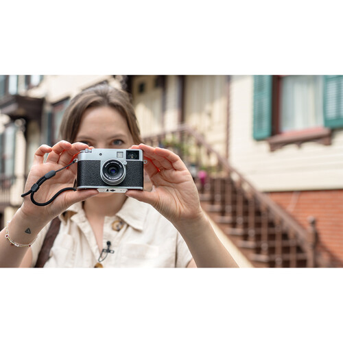 FUJIFILM X half (Silver)