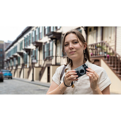 FUJIFILM X half (Silver)