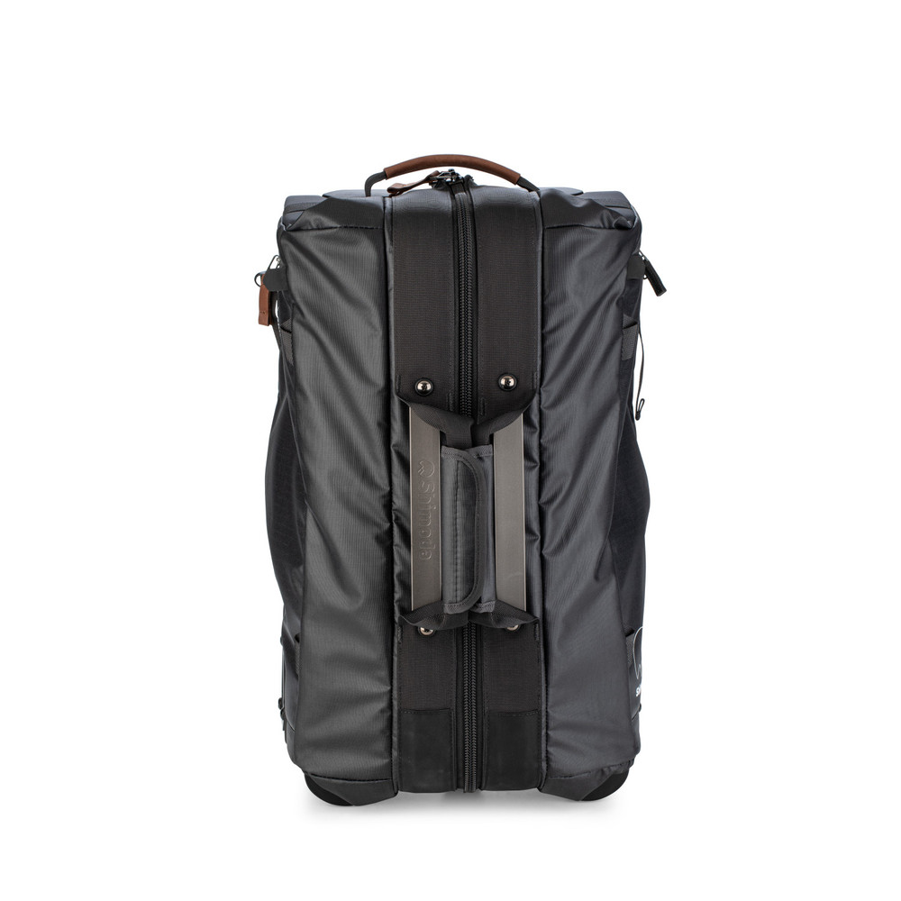 Carry-On Roller V2 (BLACK)