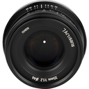 7Artisans 35mm F1.2 MKII Fujifilm X Mount (Black)