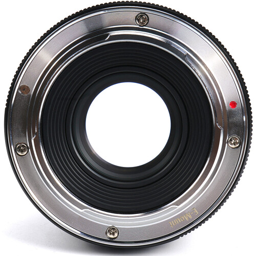 7Artisans 35mm F1.2 MKII Fujifilm X Mount (Black)