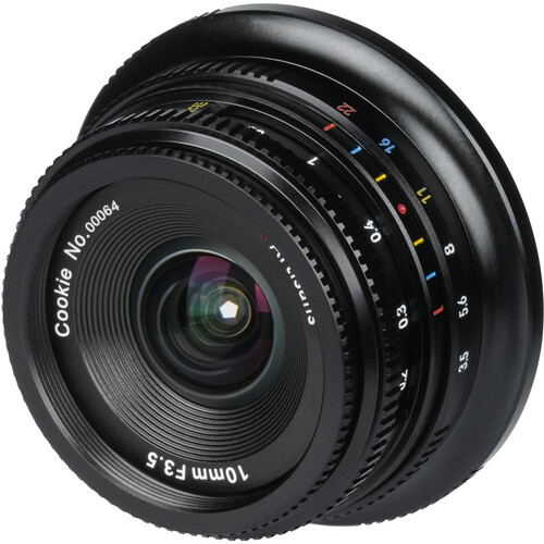 7Artisans 10mm F3.5 X Mount