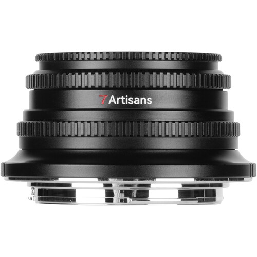 7Artisans 10mm F3.5 X Mount