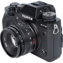 7Artisans 35mm F1.4 Fujifilm X Mount (Black)