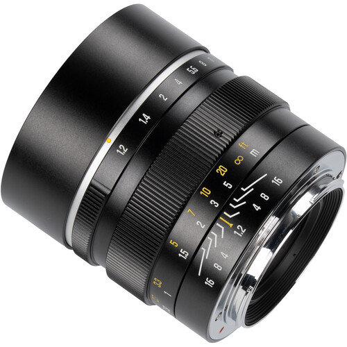 7Artisans 50mm F1.2 fujifilm X Mount