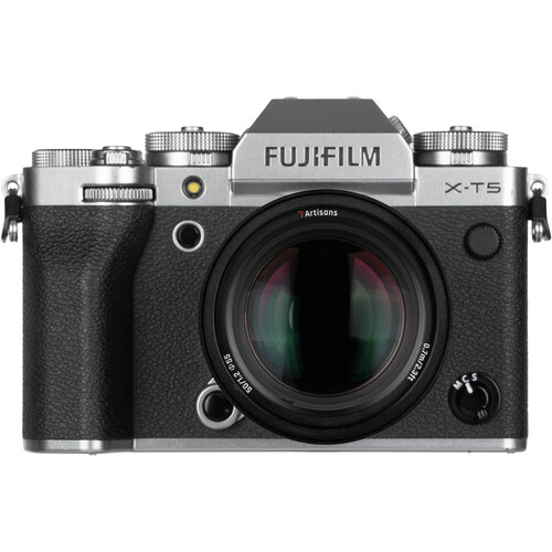 7Artisans 50mm F1.2 fujifilm X Mount