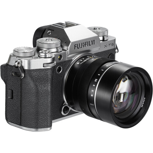 7Artisans 50mm F1.2 fujifilm X Mount