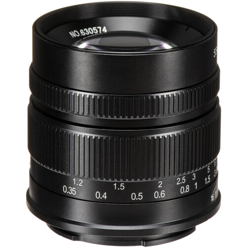 7Artisans 55mm F1.4 Fujifilm X Mount