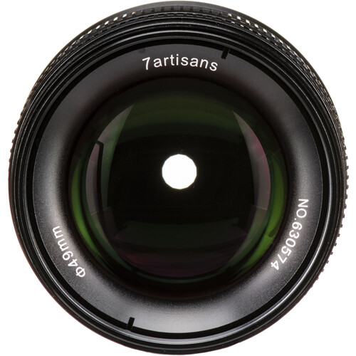 7Artisans 55mm F1.4 Fujifilm X Mount