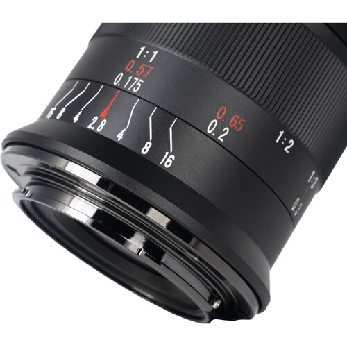7Artisans 60mm F2.8 Macro MKII Fujifilm X Mount