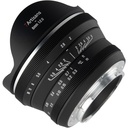 7Artisans 6mm F2 Fujifilm X Mount