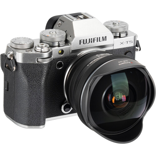 7Artisans 6mm F2 Fujifilm X Mount