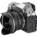 7Artisans 6mm F2 Fujifilm X Mount