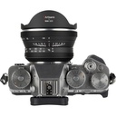 7Artisans 6mm F2 Fujifilm X Mount