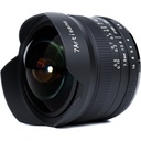 7Artisans 7.5mm F2.8 MKII Fisheye Fujifilm X Mount