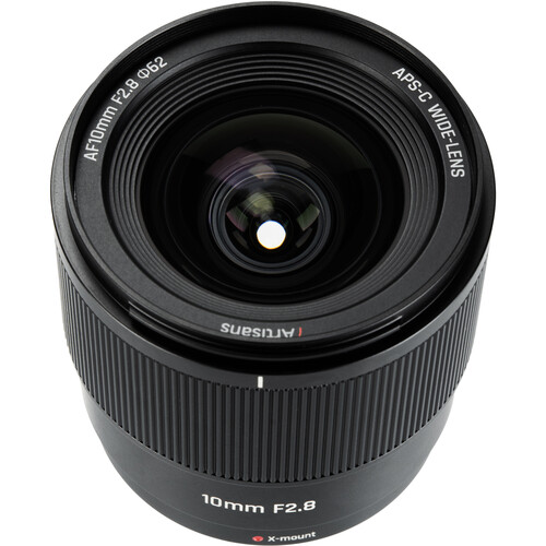 7Artisans AF 10mm F2.8 Fujifilm X Mount