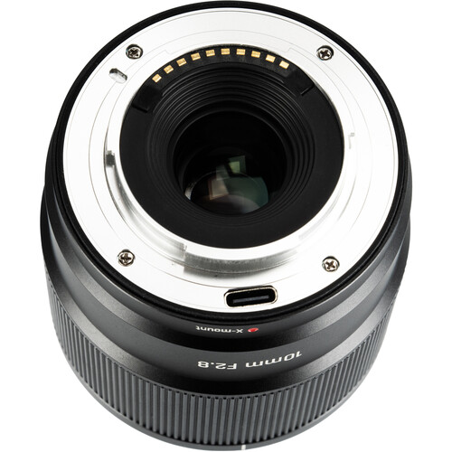 7Artisans AF 10mm F2.8 Fujifilm X Mount