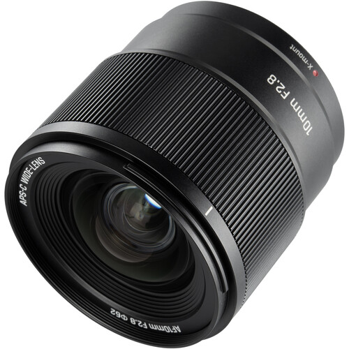 7Artisans AF 10mm F2.8 Fujifilm X Mount