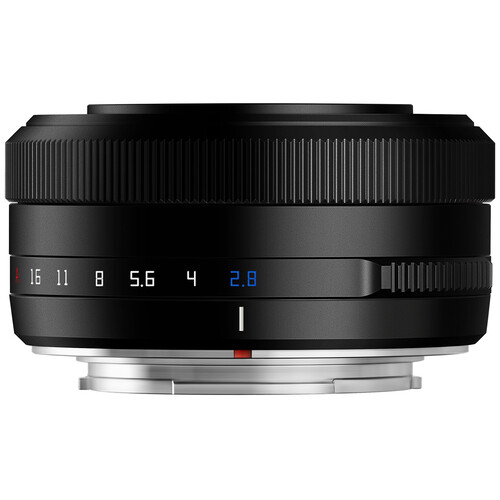 7Artisans AF 27mm F2.8 Fujifilm X Mount