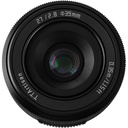 7Artisans AF 27mm F2.8 Fujifilm X Mount