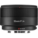 7Artisans AF 35mm F1.4 Fujifilm X Mount