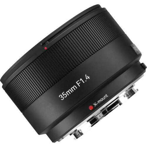 7Artisans AF 35mm F1.4 Fujifilm X Mount