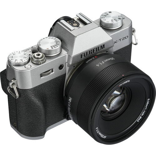 7Artisans AF 35mm F1.4 Fujifilm X Mount