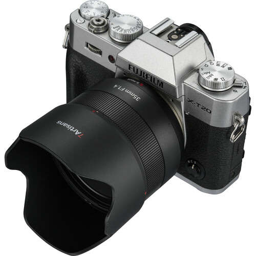7Artisans AF 35mm F1.4 Fujifilm X Mount